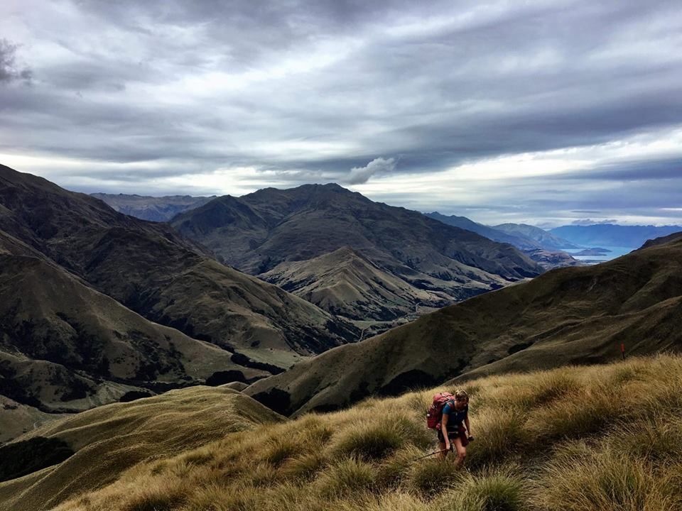 A long hike hotsell