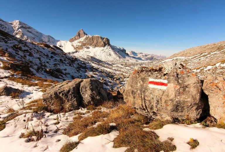 Thru hiking In Europe Thru hiking