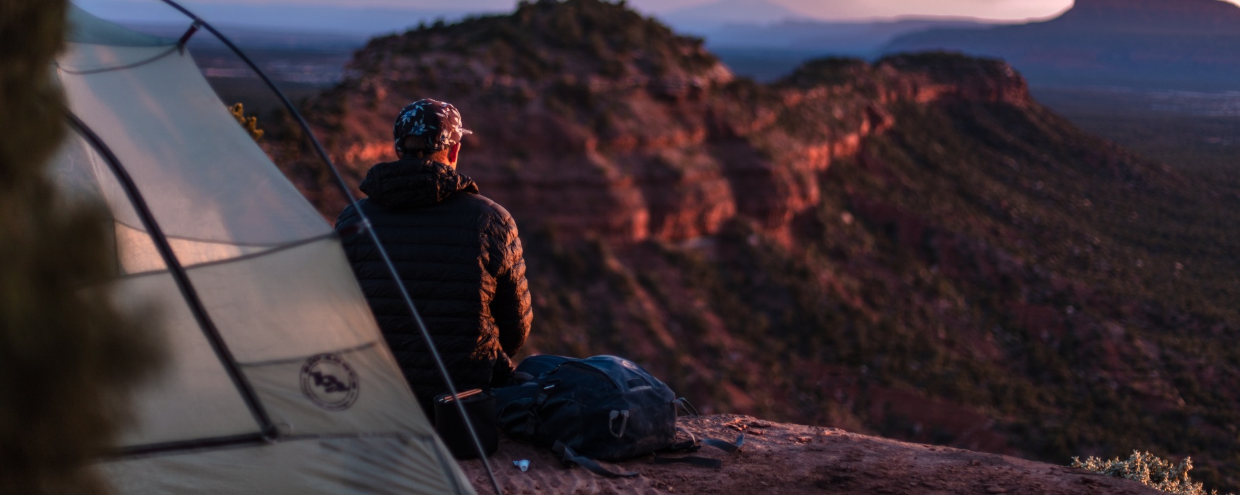 What is thru-hiking, or long-distance hiking?