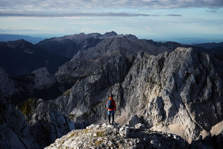 Slovenian Mountain Trail The packing list Thruhiking