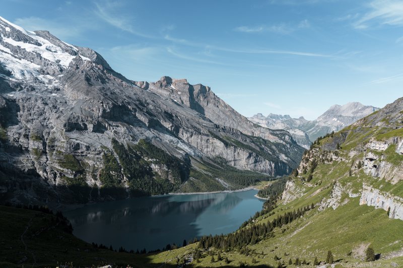 Via Alpina Switzerland